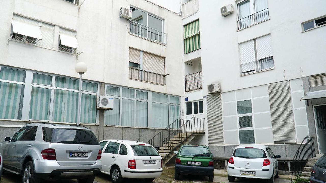 Apartment Rita สปลิท ภายนอก รูปภาพ